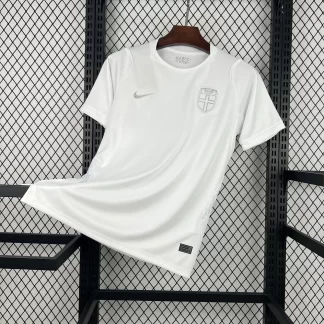 2026 Camiseta de Fútbol de la Selección de Noruega Tercera Visitante AAA Grado Fan