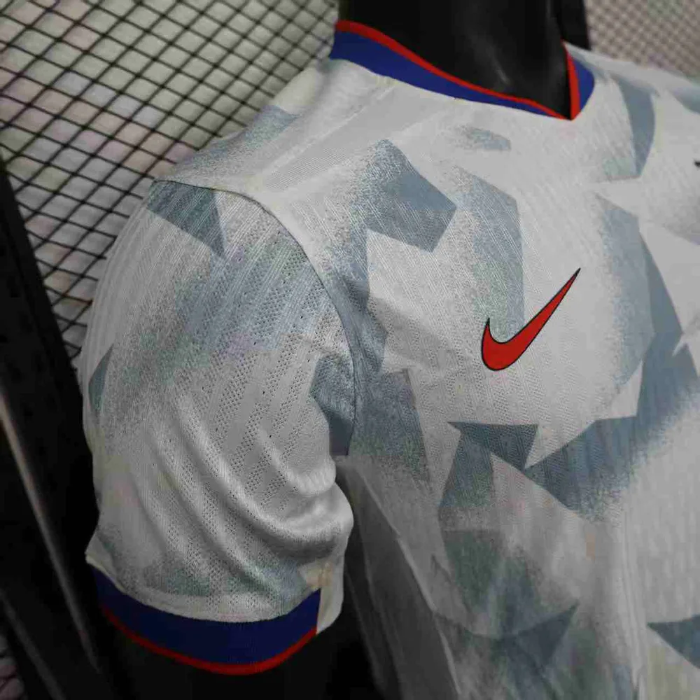 Camiseta Local Versión Jugador 2025 Estados Unidos AAA calidad fan