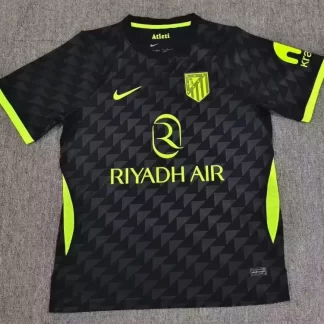 2026/2027 Camiseta de Fútbol Visitante Atlético de Madrid 1:1 Calidad Tailandesa