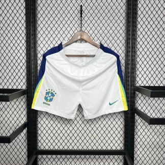 2024-2025 Brazil Away Shorts