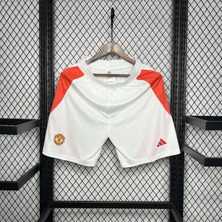 2024/2025 Manchester United Local Pantalón Corto