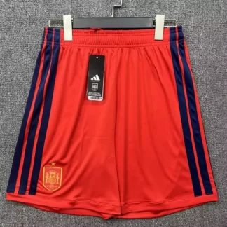 Pantalón Corto España Local 2026 Calidad Tailandesa