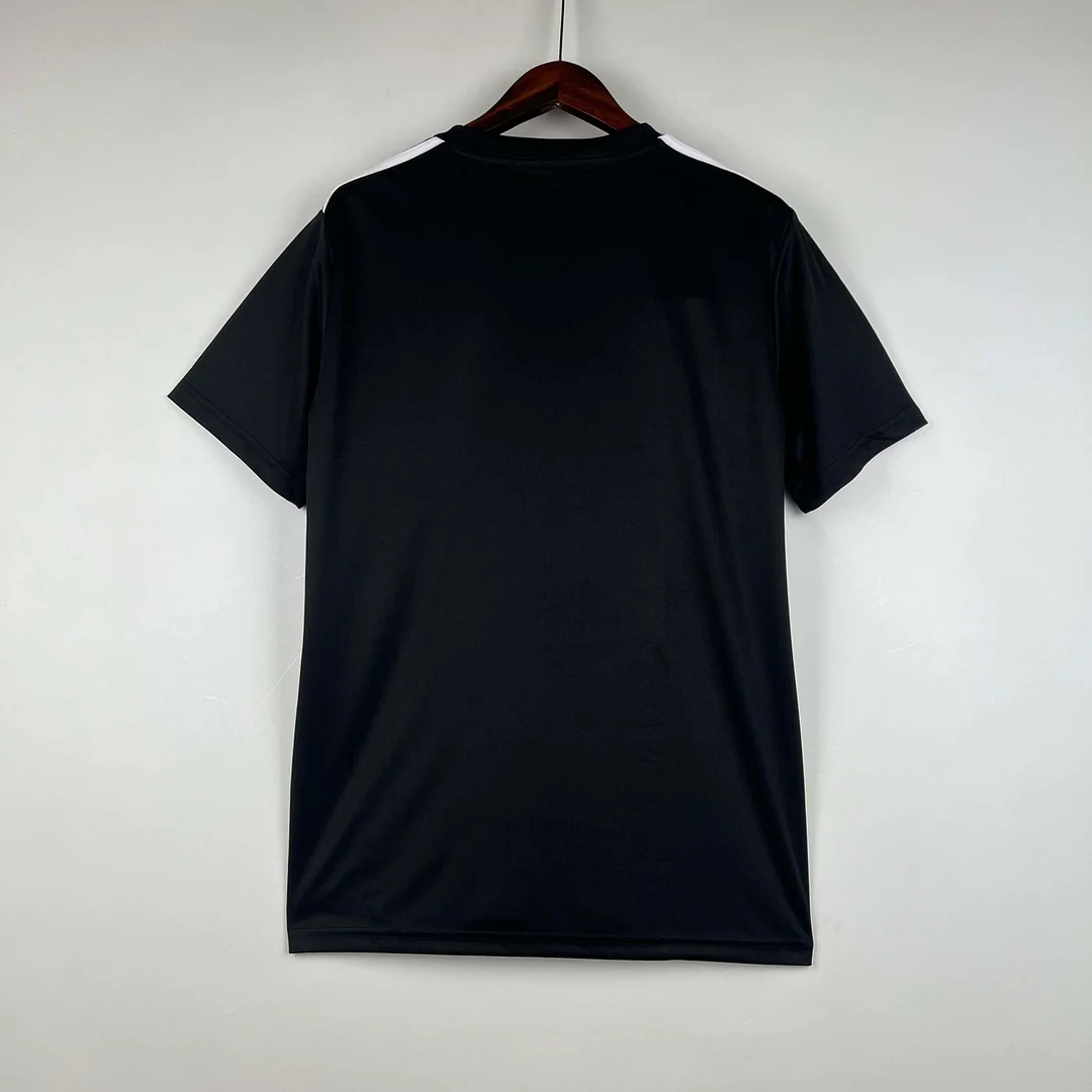 Camiseta de Fútbol Edición Especial Negra Real Madrid 2023-2024