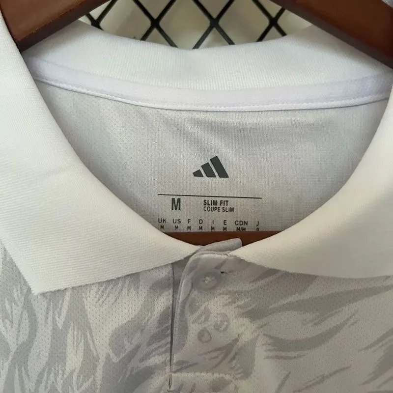 2025/2026 Real Madrid Charizard Camiseta de fútbol Calidad tailandesa