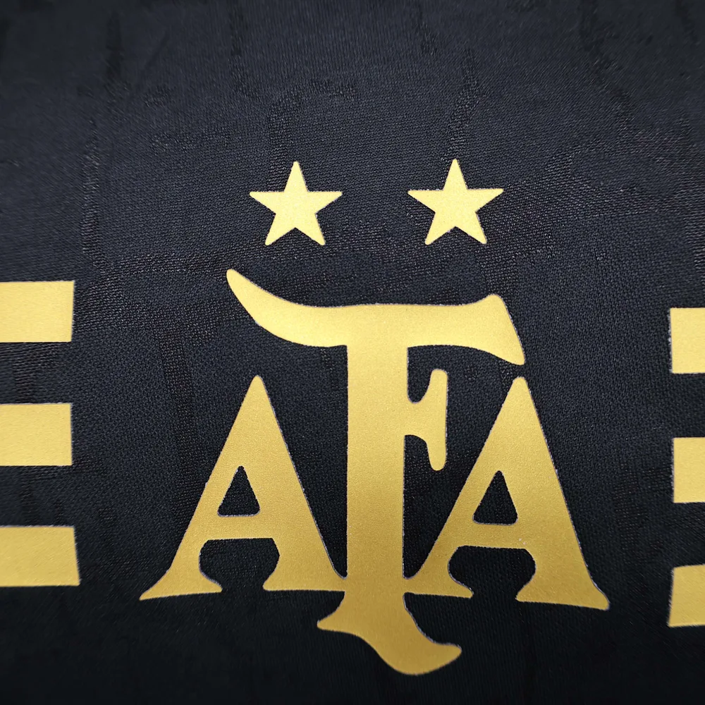 2023/2024 Camiseta de Fútbol Edición Especial Selección Argentina Calidad Tailandesa