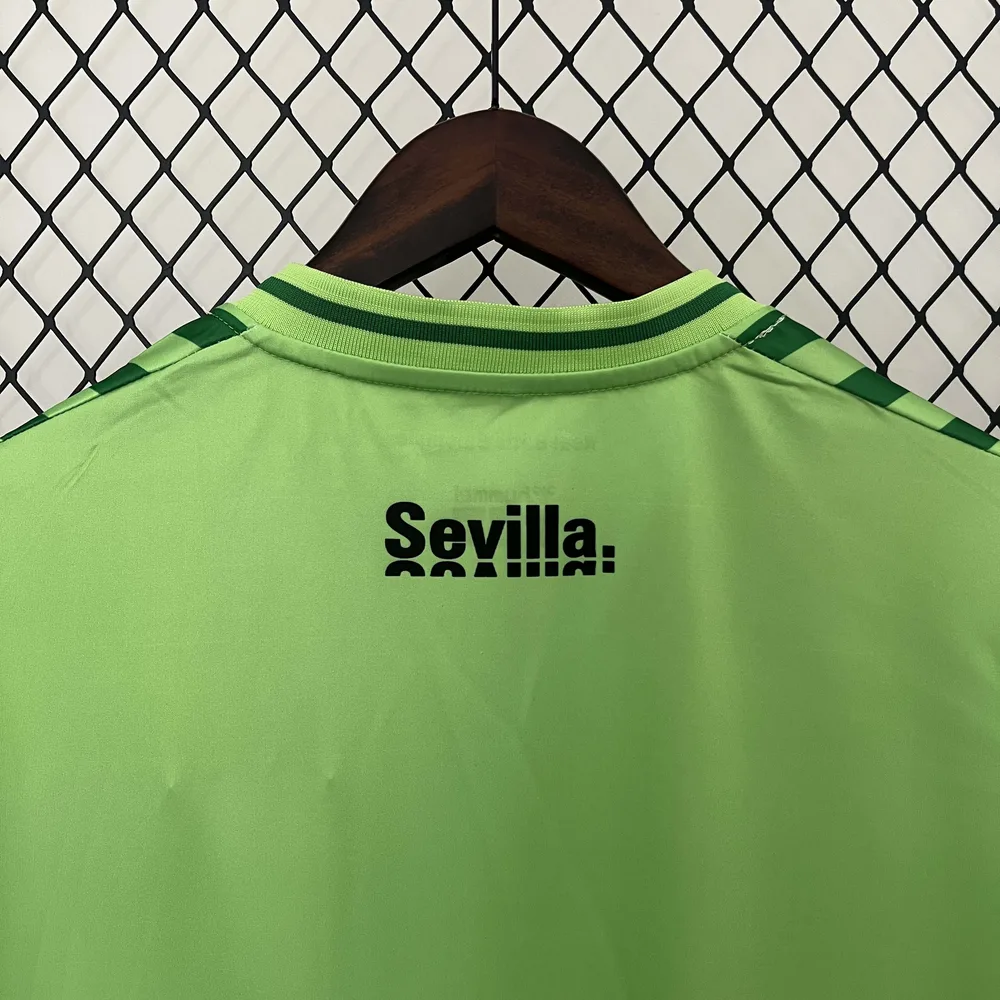 2024/2025 Real Betis Camiseta de Fútbol Edición Especial Calidad Tailandesa