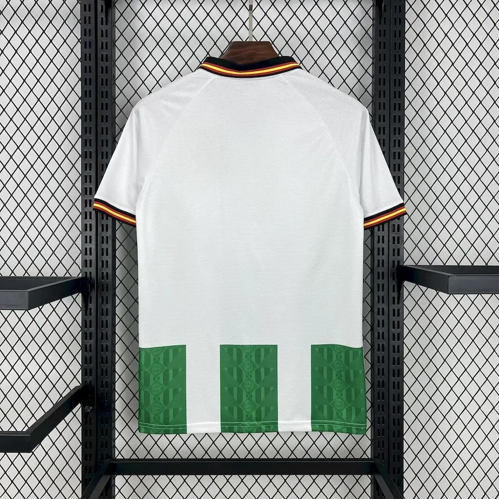 2025/2026 Camiseta Local del Real Betis Calidad Tailandesa