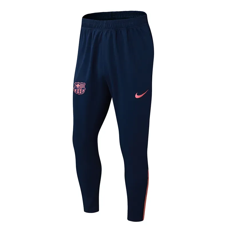 2025/2026 Barcelona Conjunto de Entrenamiento Media Cremallera Azul Real Jersey Set