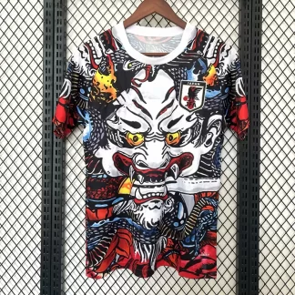 2025/2026 Camiseta de Fútbol Edición Especial Japón 08 Calidad Tailandesa