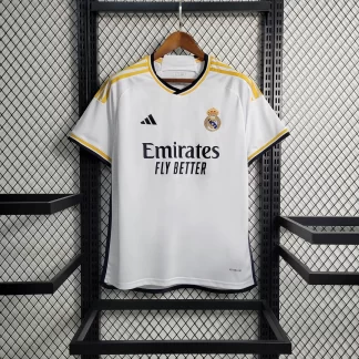 Camiseta Local del Real Madrid 2023/2024