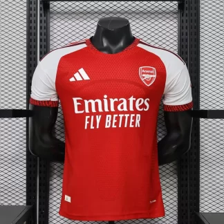2026/2027 Versión Jugador Arsenal Local Camiseta de Fútbol 1:1 Calidad Tailandesa