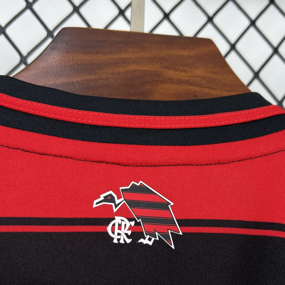 2025/2026 Flamengo Local Camiseta de Fútbol Calidad Tailandesa