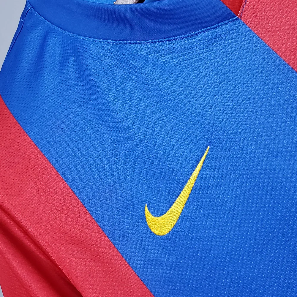 Camiseta de Fútbol Local Retro Barcelona 2006/2007 Calidad Tailandesa