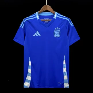 2024-2025 Camiseta Visitante Selección Argentina