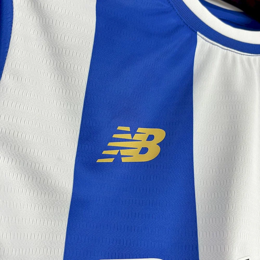 2025-2026 Porto Camiseta de Fútbol Local Calidad Tailandesa