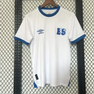 2025/2026 Camiseta de Fútbol Visitante de El Salvador Calidad Tailandesa