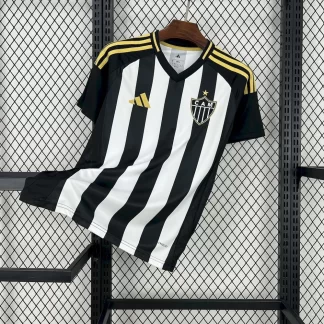 2025/2026 Camiseta de Fútbol Local Atlético Mineiro 1:1 Calidad Tailandesa