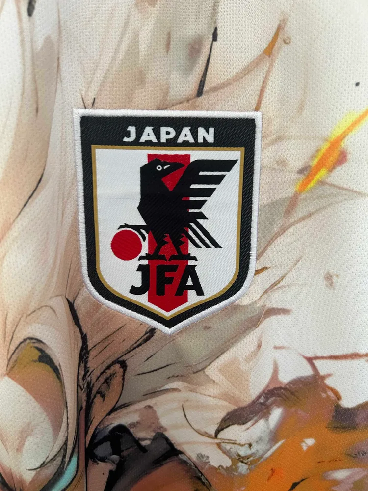 2025/2026 Camiseta de Fútbol Edición Especial 47 de Japón Calidad Tailandesa