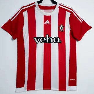 Camiseta de Fútbol Retro Southampton Local 2015-2016 Calidad Tailandesa