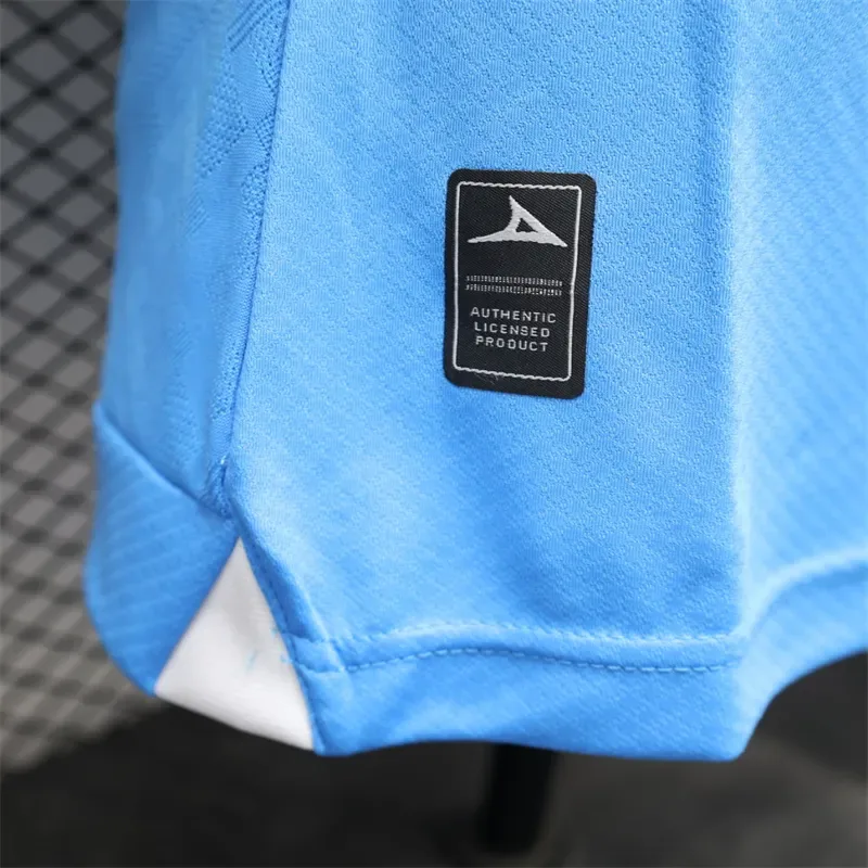 2024/2025 Versión Jugador Jersey Local Cruz Azul Calidad Tailandesa