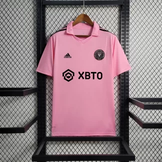 Camiseta de Fútbol Local Inter Miami 2022/2023 Calidad Tailandesa