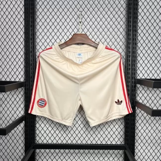 2024/2025 Pantalón Corto Tercera Suplente Bayern Munich