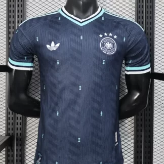 2026 Versión Jugador Alemania Equipación Visitante Camiseta Fútbol Calidad Tailandesa