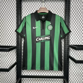 2006/2007 Retro Celtic Equipación Visitante Camiseta de Fútbol Calidad Tailandesa