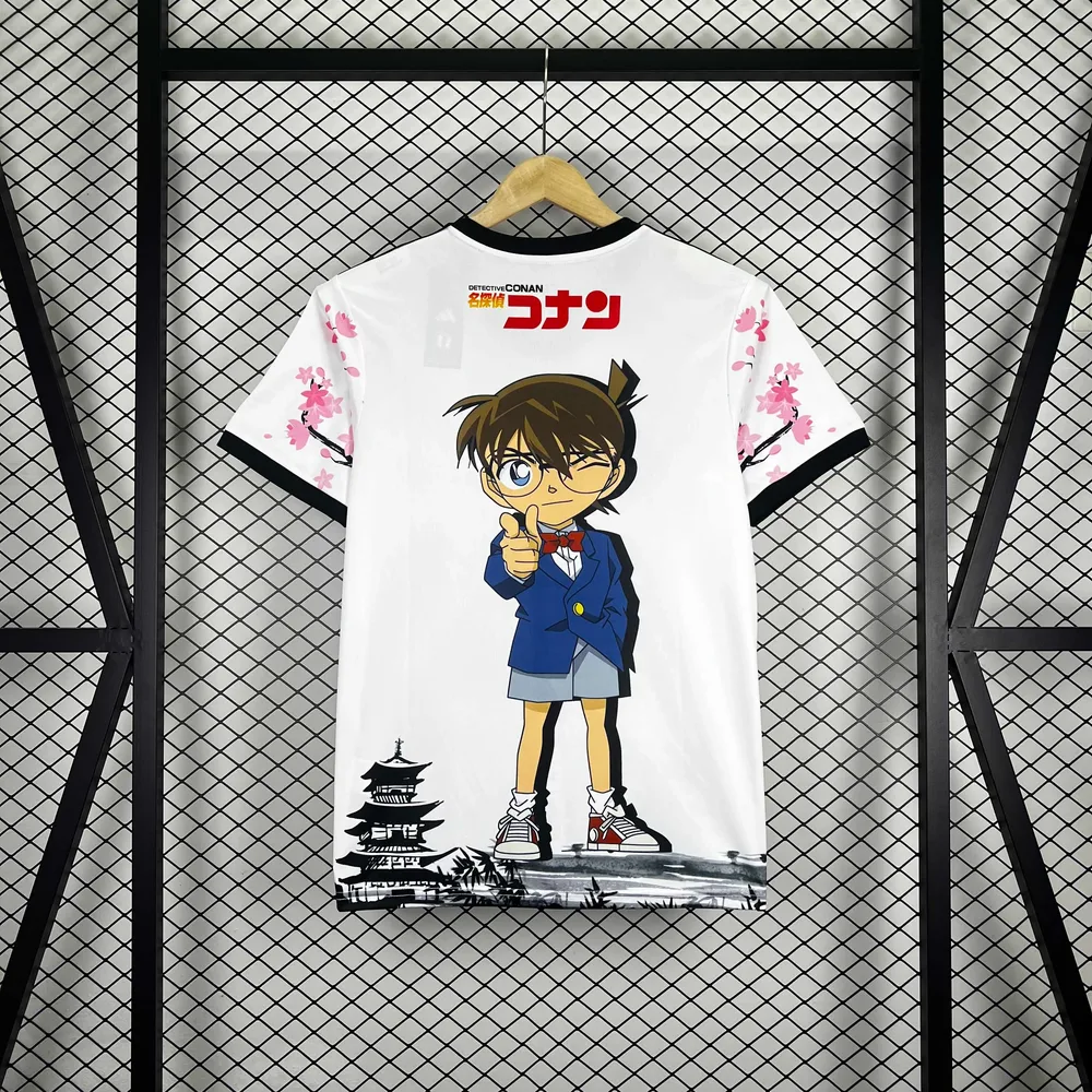 2025/2026 Japón Conan Boys Camiseta de fútbol Calidad tailandesa