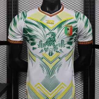 2025/2026 Versión Jugador Mali Primera Equipación Fútbol Camiseta Calidad Tailandesa