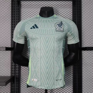2024-2025 Camiseta Visitante México Versión Jugador