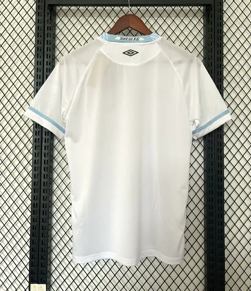 2025/2026 Santos Local Camiseta de Fútbol Calidad Tailandesa