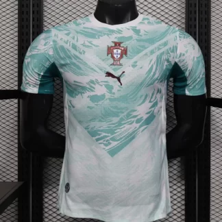Camiseta Visitante de Portugal Versión Jugador 2026 Calidad Tailandesa