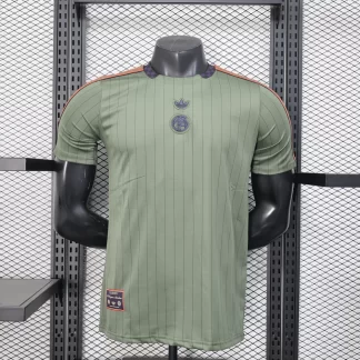 Camiseta de Fútbol Versión Casual del Bayern de Múnich 2025/2026 Calidad Tailandesa