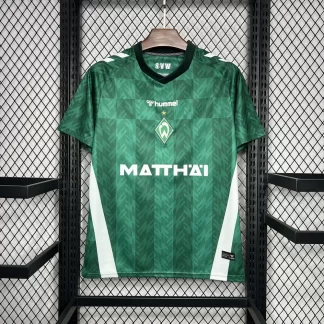 2024/2025 Werder Bremen Home Football Shirt AAA fan-grade