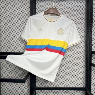 2024-2025 Camiseta Centenario Colombia Calidad Tailandesa
