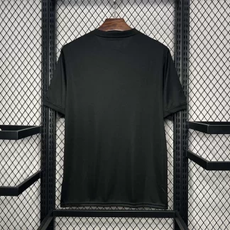 2024 Brazil Special Edition Jesus Black Football Shirt AAA fan-grade