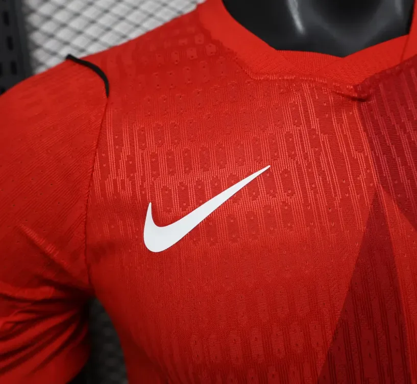 Camiseta Local de la Selección de Canadá Versión Jugador 2026 Calidad Tailandesa