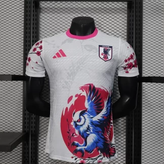 2025/2026 Versión Jugador Japón Edición Especial 24 Camiseta de Fútbol Calidad Tailandesa