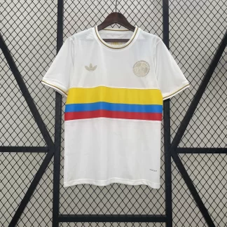 2024 Colombia 100th anniversary edition Football Shirt AAA fan-grade