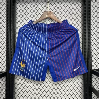 Pantalón Corto Local Francia 2024-2025
