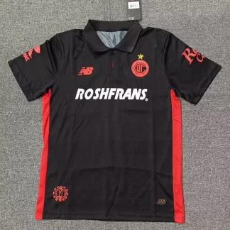Camiseta de Fútbol Deportivo Toluca Tercera Visitante 2025/2026 Calidad Tailandesa