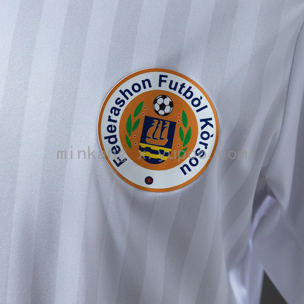 Camiseta de visitante de Curazao 2026, edición especial, grado fan AAA