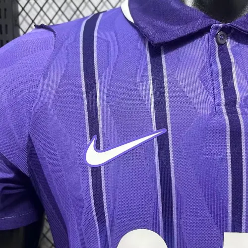 2026/2027 Versión Jugador Camiseta de Fútbol Tercera Equipación Visitante Tottenham 1:1 Calidad Tailandesa