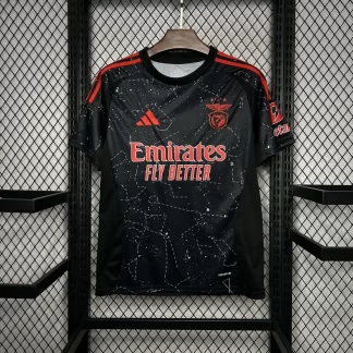2024/2025 Camiseta Visitante Benfica