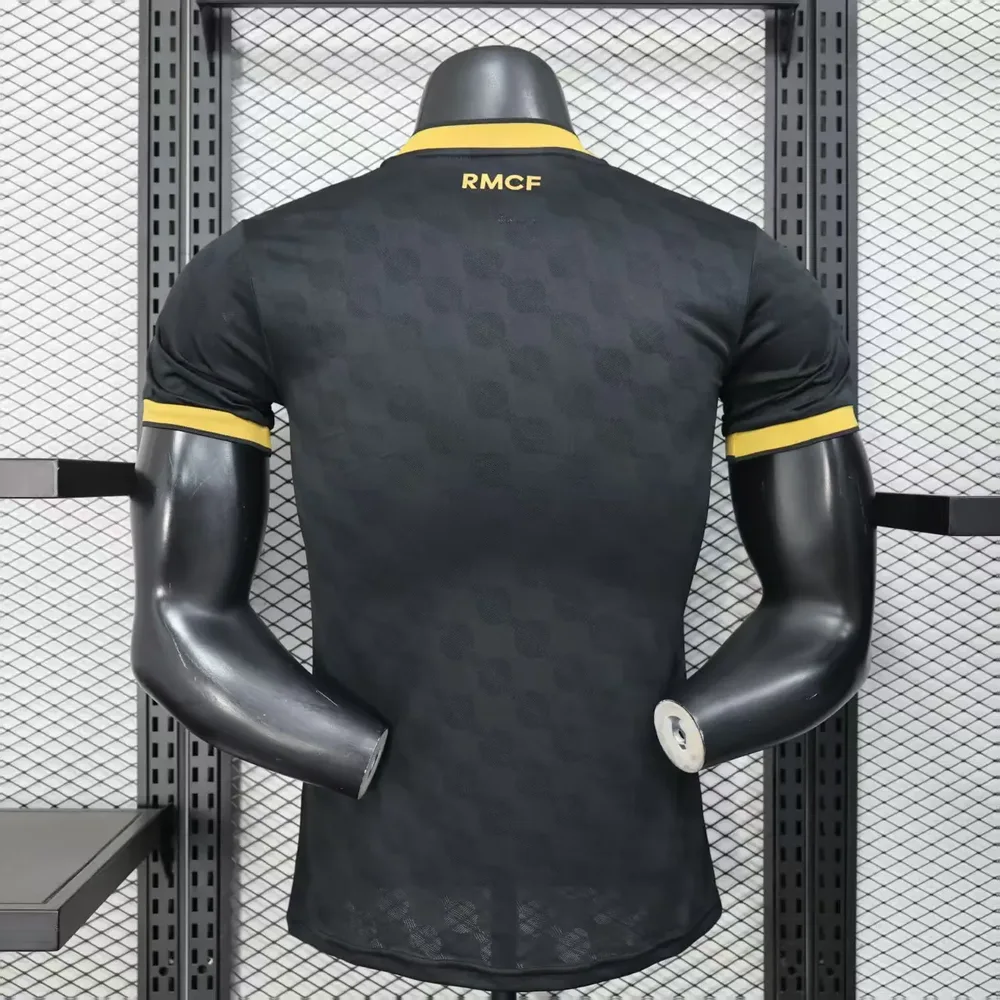 2025/2026 Versión Jugador Camiseta de Fútbol Edición Especial 47 del Real Madrid Calidad Tailandesa