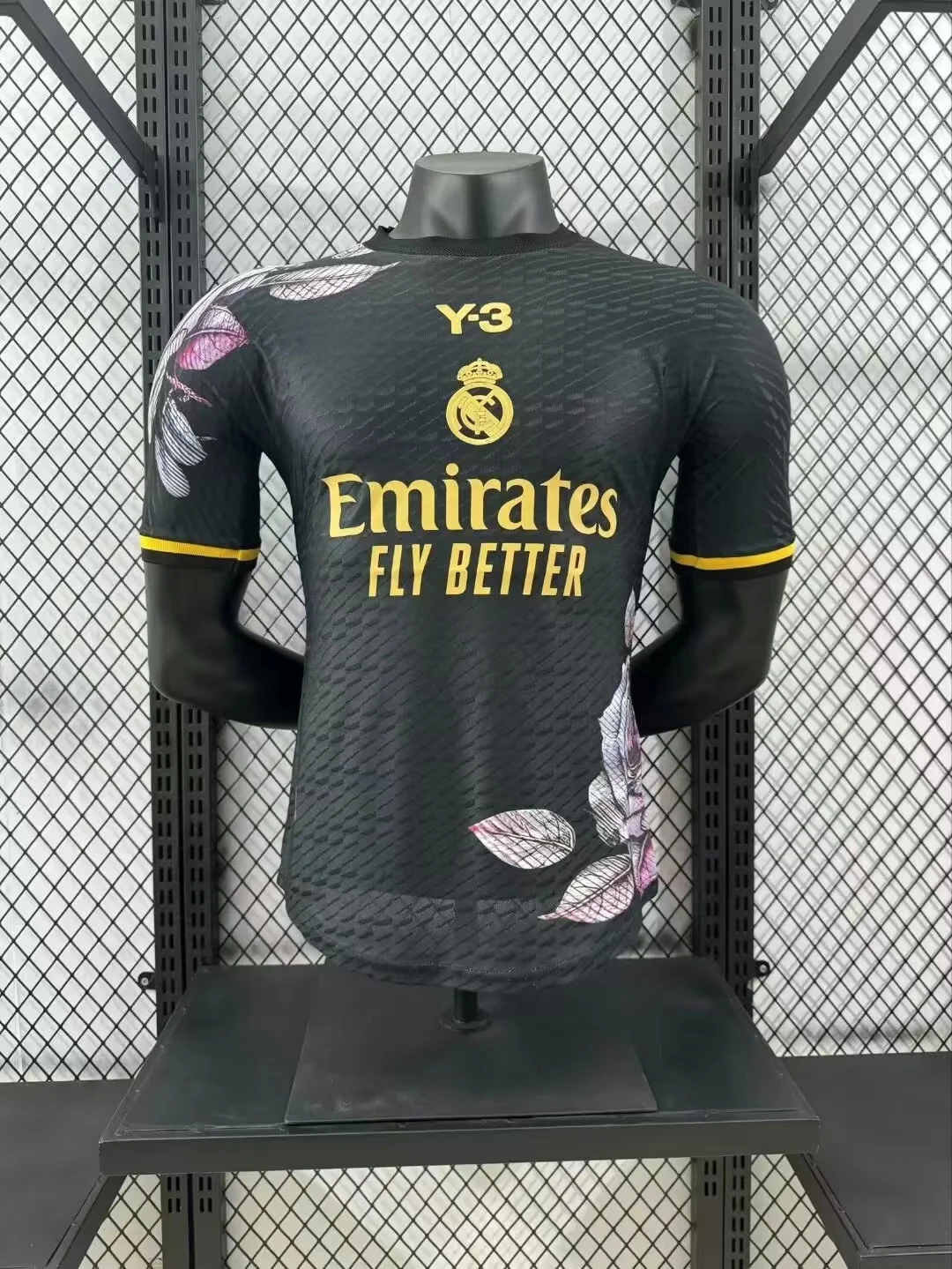 Versión Jugador Edición Especial 05 del Real Madrid 2024/2025