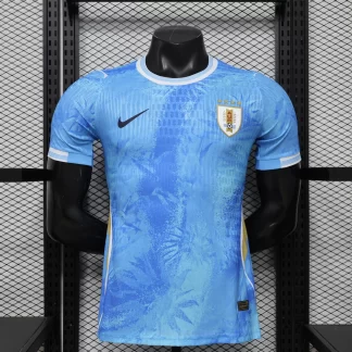 Camiseta de Fútbol Edición Especial de Uruguay Versión Jugador 2026 AAA calidad para aficionados