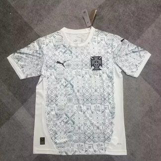 2025/2026 Portugal Ropa de Entrenamiento Camiseta de Fútbol Calidad Tailandesa
