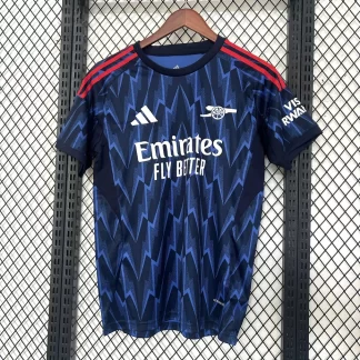 2025/2026 Camiseta de Fútbol Visitante Arsenal Calidad Thai